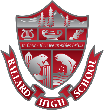 Ballard High School Foundation logo