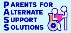 Parents for Alternate Support Solutions logo