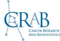 Cancer Research and Biostatistics logo