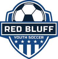 Red Bluff Youth Soccer League Inc logo