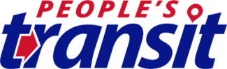 Peoples Transit logo