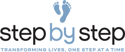 Step by Step Family Support Center logo