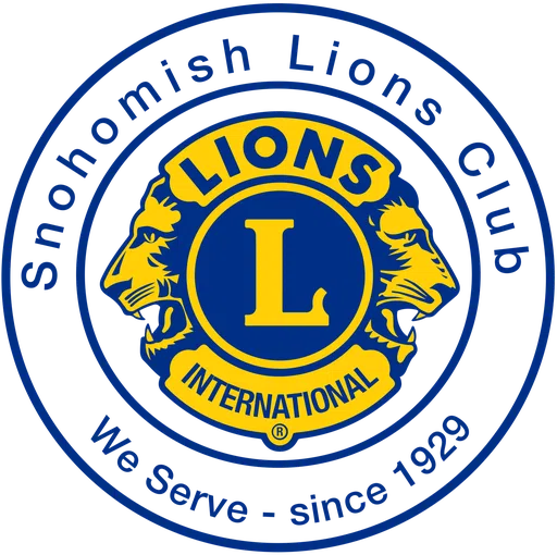 Internationl Association of Lions CLUBS logo