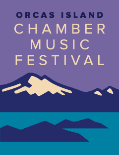 Orcas Island Chamber Music Festival logo