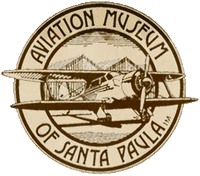 Aviation Museum of Santa Paula logo