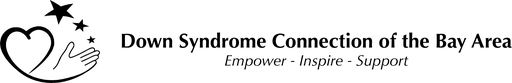The Down Syndrome Connection of the Bay Area logo