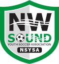 Northwest Sound Soccer Association logo