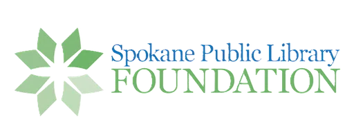 Spokane Public Library Foundation logo