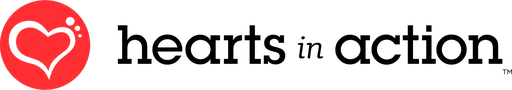 Hearts in Action International Inc logo