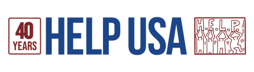 H E L P USA Inc logo