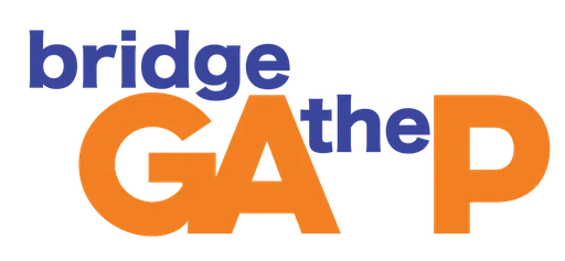 Bridge the Gap College Prep logo