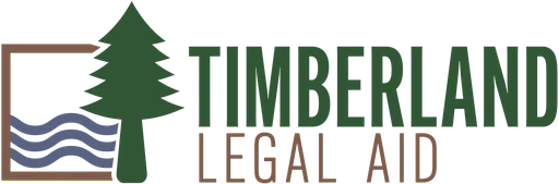Timberland Legal Aid logo
