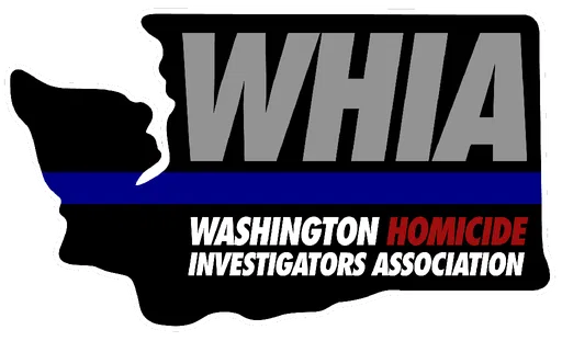Washington Homocide Investigators Association logo