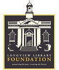 Longview Library Foundation logo