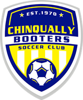 Chinqually Booters Soccer Club logo