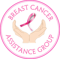 Breast Cancer Assistance Group of the Monterey Peninsula logo