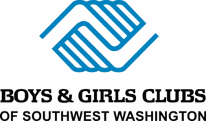 Boys & Girls CLUBS of Southwest Washington logo