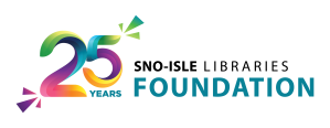 Sno-Isle Regional Library Foundation logo