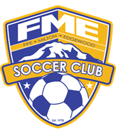 Fife Milton Edgewood Junior Soccer Club logo
