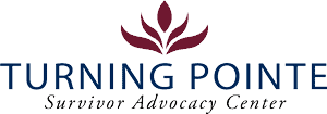 Turning Pointe Survivor Advocacy Center logo