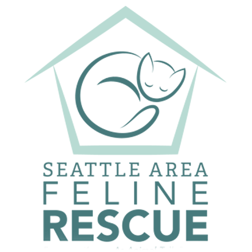 Seattle Area Feline Rescue logo