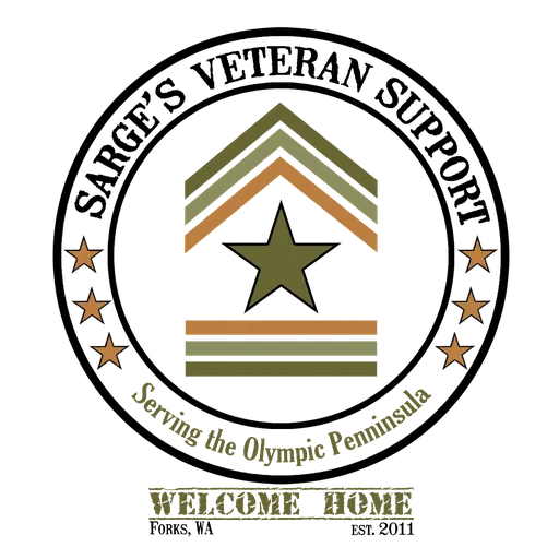 Sarges Veterans Support logo