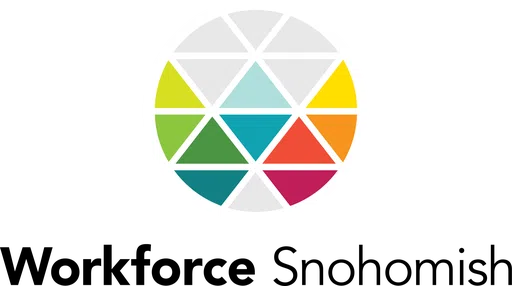 Snohomish County Workforce Development Council logo