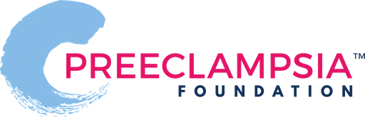 Preeclampsia Foundation logo