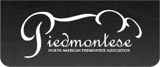 North America Piedmontese Association logo