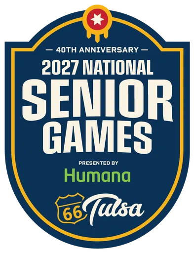 Washington State Senior Games logo