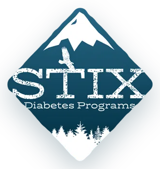 Camp Stix Diabetes Programs logo