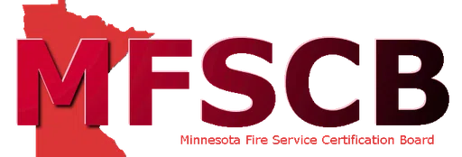 Minnesota Fire Service Certification Board logo