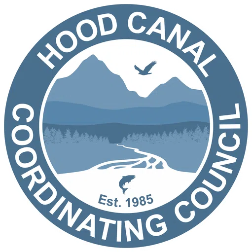 Hood Canal Coordinating Council logo