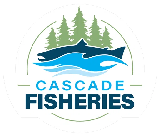 Cascade Columbia Fisheries Enhancement Group logo