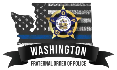 Washington Fraternal Order of Police Labor Coalition logo