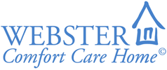 Webster Comfort Care Home logo