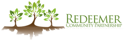 Redeemer Community Partnership logo