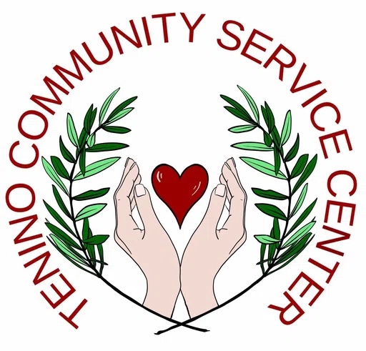 Tenino Community Service Center logo