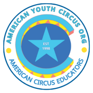 American Youth Circus Organization logo