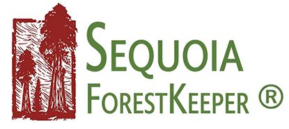 Sequoia Forestkeeper logo