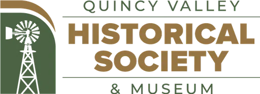 Quincy Valley Historical Society & Museum logo