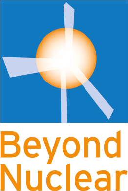 Beyond Nuclear logo