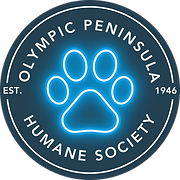 Olympic Peninsula Humane Society logo
