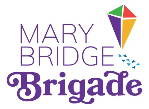 Mary Bridge Brigade logo