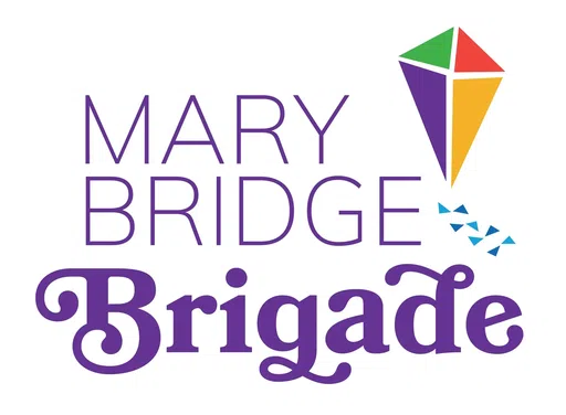 Mary Bridge Brigade logo
