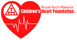 Royal Arch Masons Childrens Heart Foundation Inc logo
