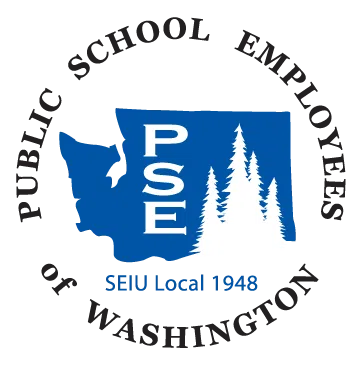 Public School Employees of Washington logo