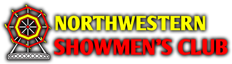 Northwestern Showmens Club logo