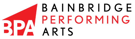 Bainbridge Performing Arts logo