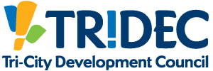 Tri-City Development Council logo